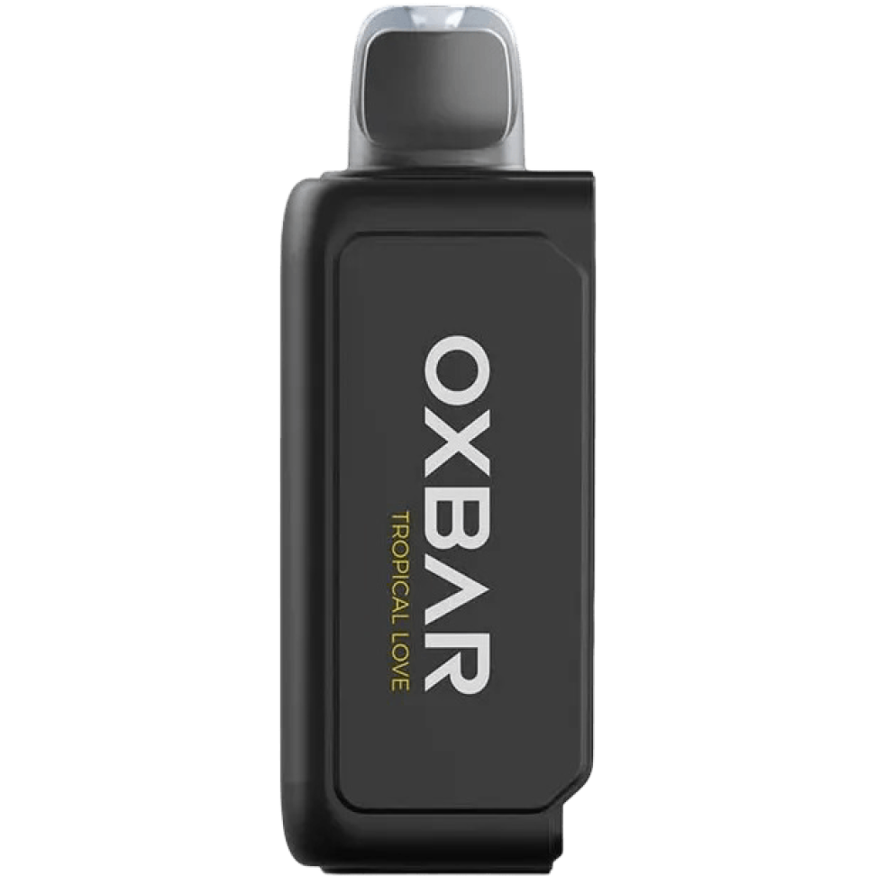 Oxbar 32K · Refil (requer bateria)