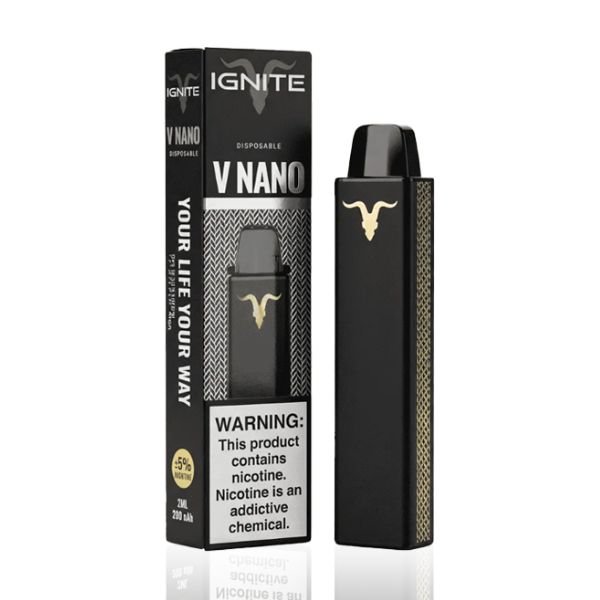 Ignite V Nano · 1.000 Puffs