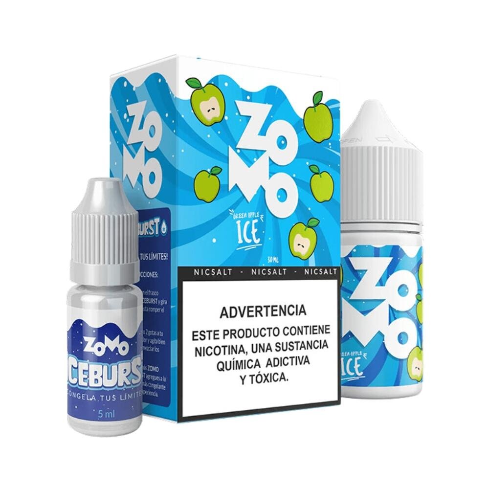 Zomo Salt 30ML / 20MG