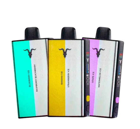 Ignite V400 Mix · 40.000 Puffs · 2x Sabores